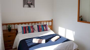 6 sovrum, strykjÀrn/strykbrÀda, gratis wi-fi och sÀngklÀder