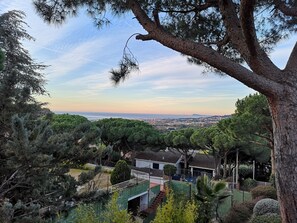 Property grounds - Dreamy house, house in Cabrils 22 km from Barcelona (Cabrils)