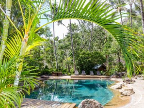 Outdoor pool - Poinciana 010, Hamilton Island (Hamilton Island)