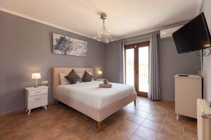 6 Schlafzimmer, Bügeleisen/Bügelbrett, kostenloses WLAN, Bettwäsche