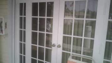 DĂ©tail de lâextĂ©rieur