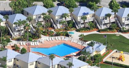 Oyster Pointe - Suite mit 2 Schlafzimmern vom 7. bis 14. September