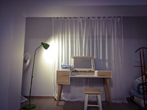 5 室のベッドルーム、WiFi