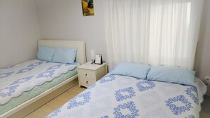5 Schlafzimmer, WLAN