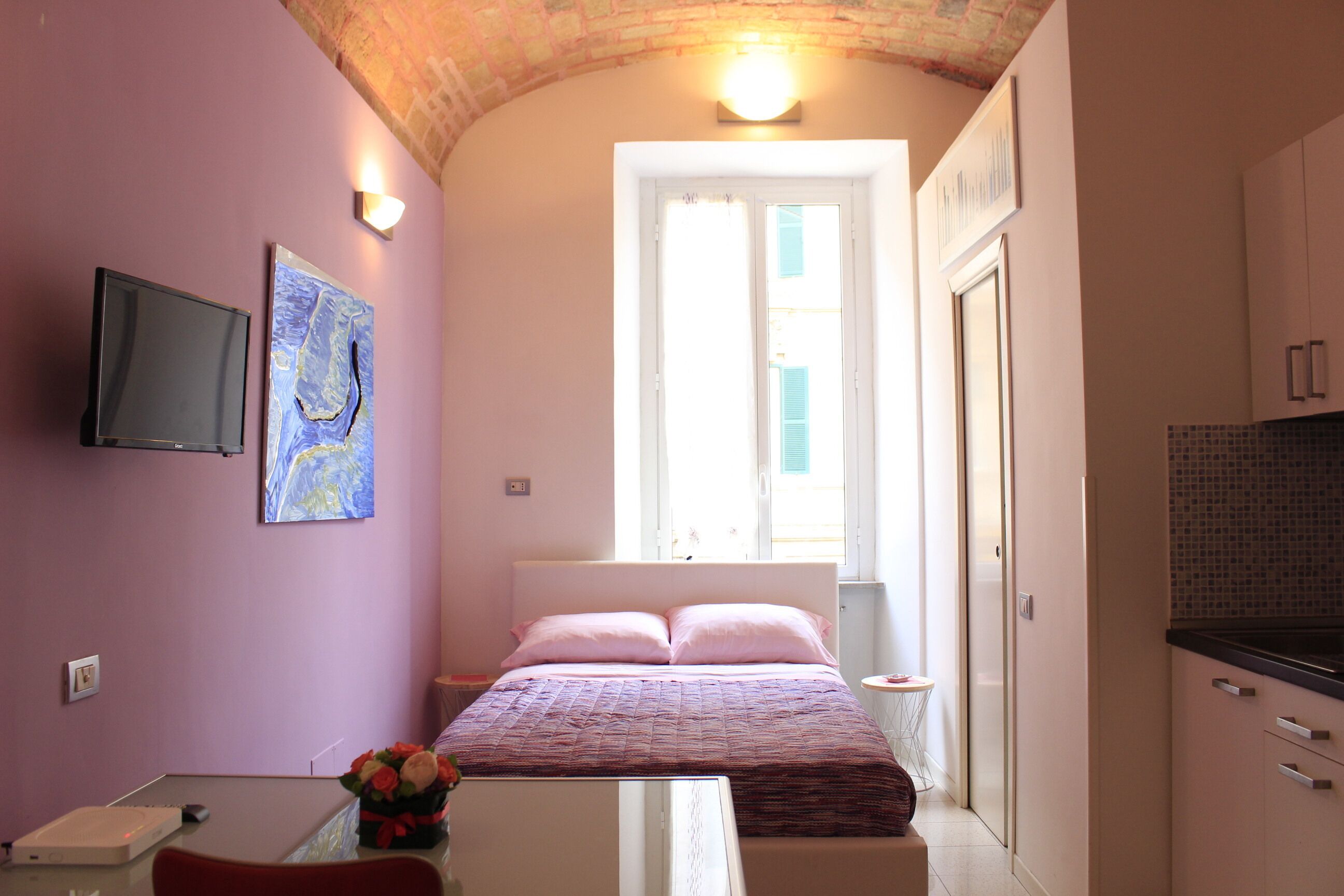 1 Schlafzimmer, Bügeleisen/Bügelbrett, WLAN, Bettwäsche