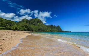 Beach - Hallor House: Breezy Hideaway Near Tunnels & Na Pali Trail (Hanalei)