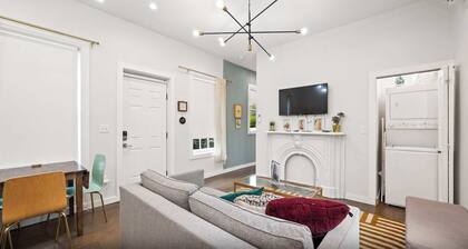 Minimalismi BnB Kävele keskustaan!