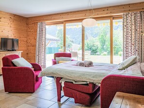 2 Schlafzimmer, Internetzugang