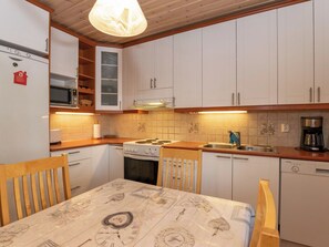 Cozinha privada