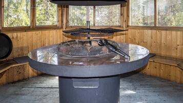 المنشأة من الداخل