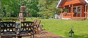 Kuivajärven huvilakoti by Interhome