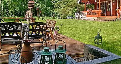 Kuivajärven huvilakoti by Interhome