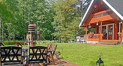 Kuivajärven huvilakoti by Interhome