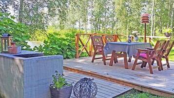 Ristorazione all'aperto