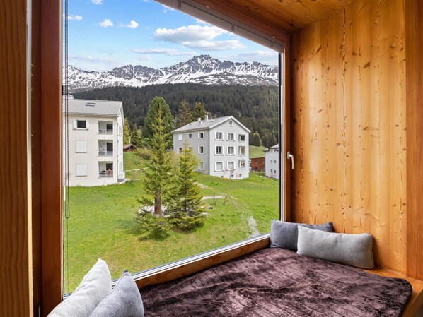 Interior - Apartment Kulm 2 by Interhome (Valbella)