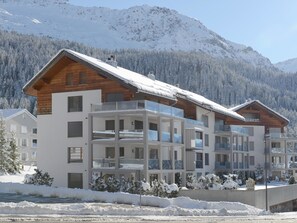 Exterior - Apartment Kulm 2 by Interhome (Valbella)