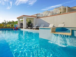 Pool - Apartment Marija by Interhome (Pag/Dinjiška)
