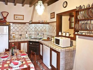 Cucina privata