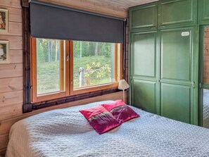 2 slaapkamers, internet