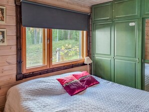 2 slaapkamers, internet