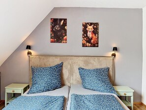 1 slaapkamer, wifi