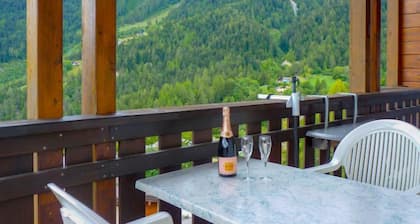Hauts de Morthey No 33 by Interhome