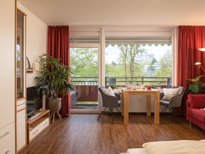 1 Schlafzimmer, Internetzugang
