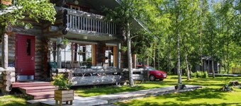 Alakitkajärvi, takkusalmi by Interhome