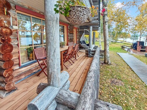 Alakitkajärvi, takkusalmi by Interhome