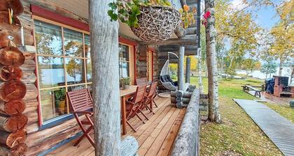 Alakitkajärvi, takkusalmi by Interhome