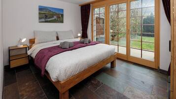 3 Schlafzimmer, WLAN