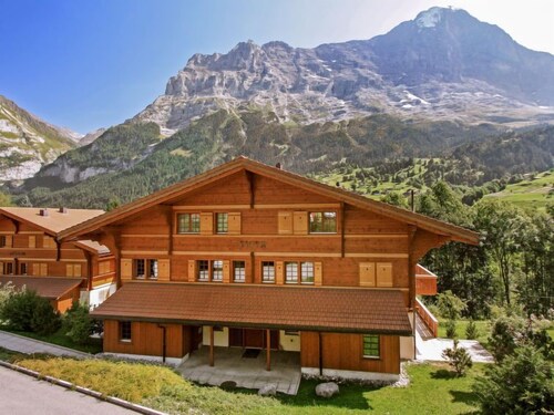 Chalet Eiger by Interhome