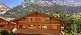 Chalet Eiger by Interhome