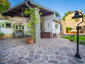 Terassi/patio