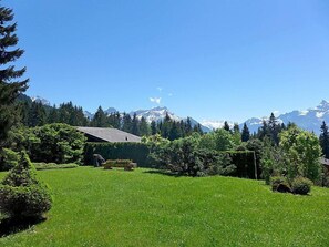 Property grounds - Cristel 2 by Interhome (Villars)