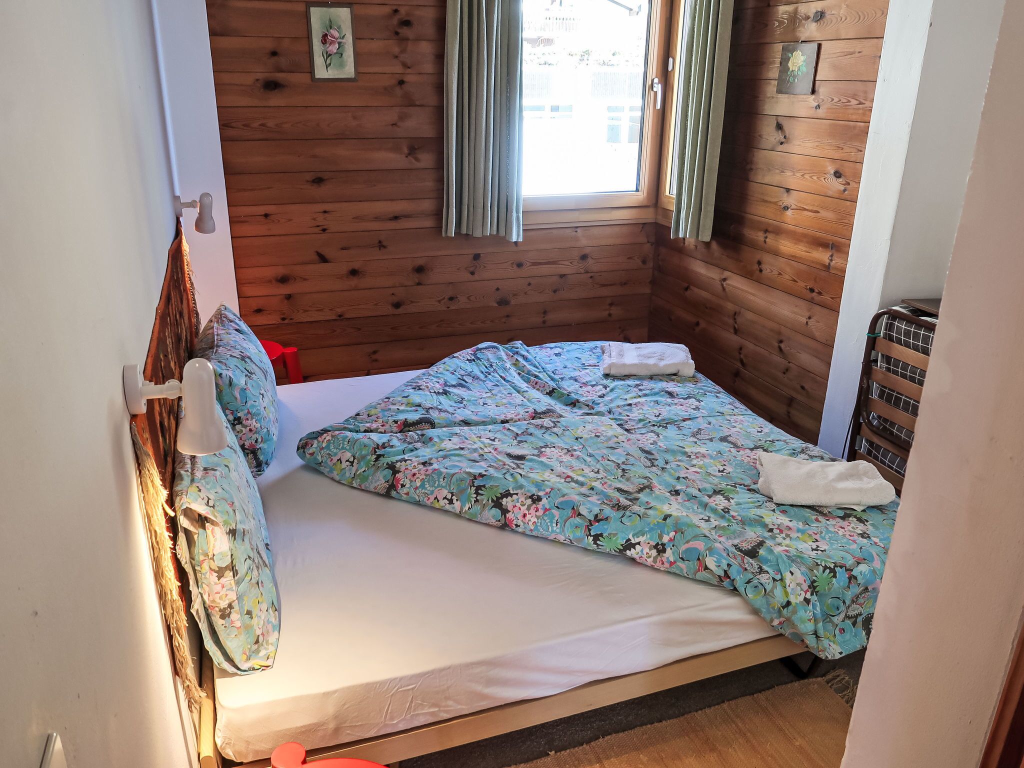 1 chambre, Internet gratuit