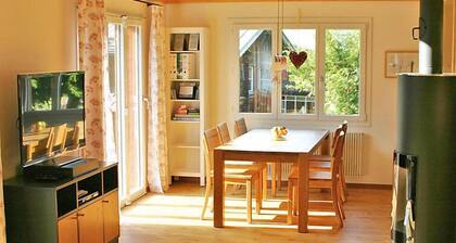 Chalet Ahornen by Interhome