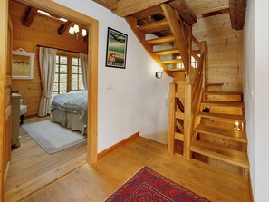 5 chambres, bureau, Wi-Fi