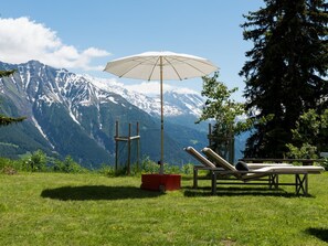 Property grounds - Sportina 32 3. OG Süd by Interhome (Riederalp)