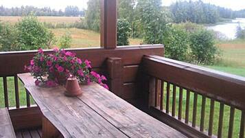 Ristorazione all'aperto