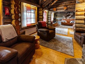 Una televisión, un reproductor de DVD