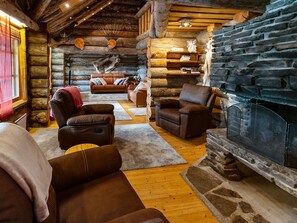 Una televisión, un reproductor de DVD