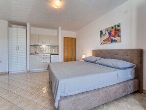 1 Schlafzimmer, WLAN