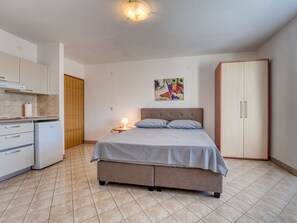 1 Schlafzimmer, WLAN