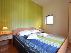 2 Schlafzimmer, Internetzugang