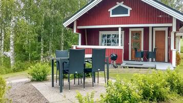 Ristorazione all'aperto