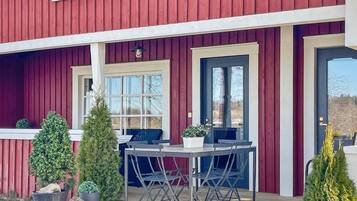 Ristorazione all'aperto