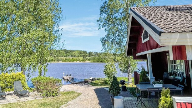 Utendørsservering