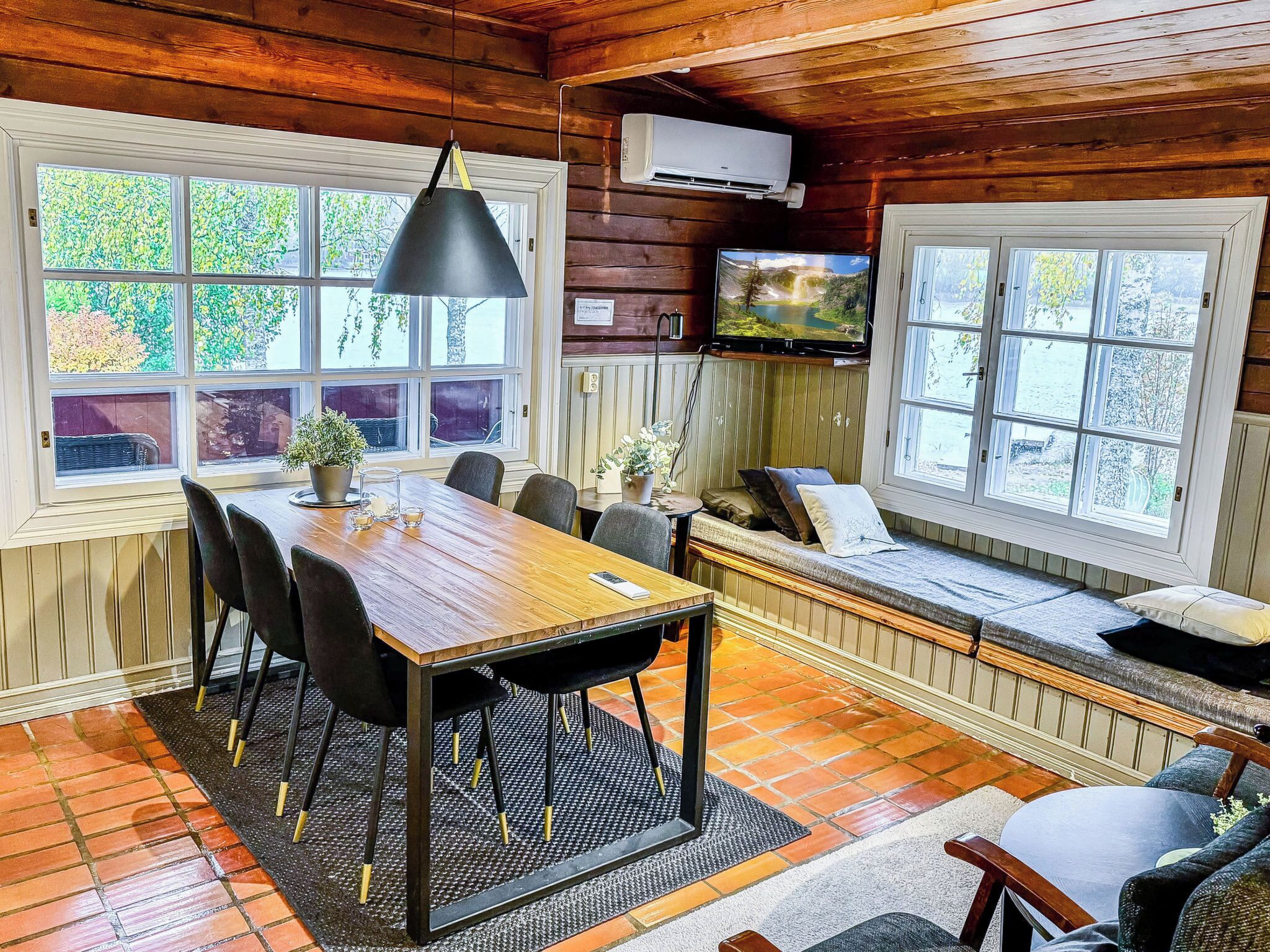 Opções para refeição