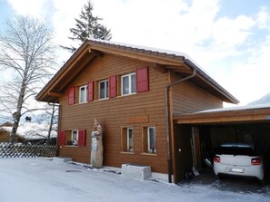 Exterior - Schön-Egg by Interhome (Zweisimmen)